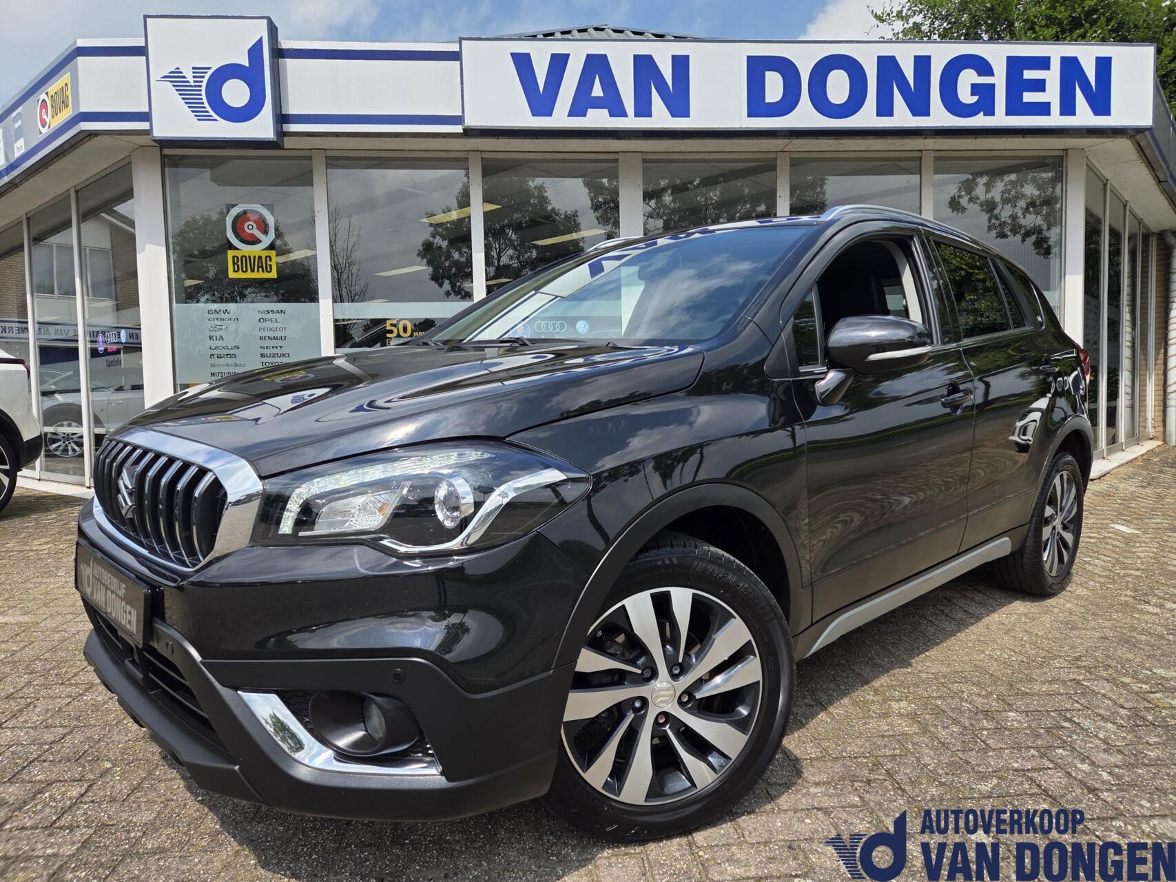 Foto van Suzuki S-Cross
