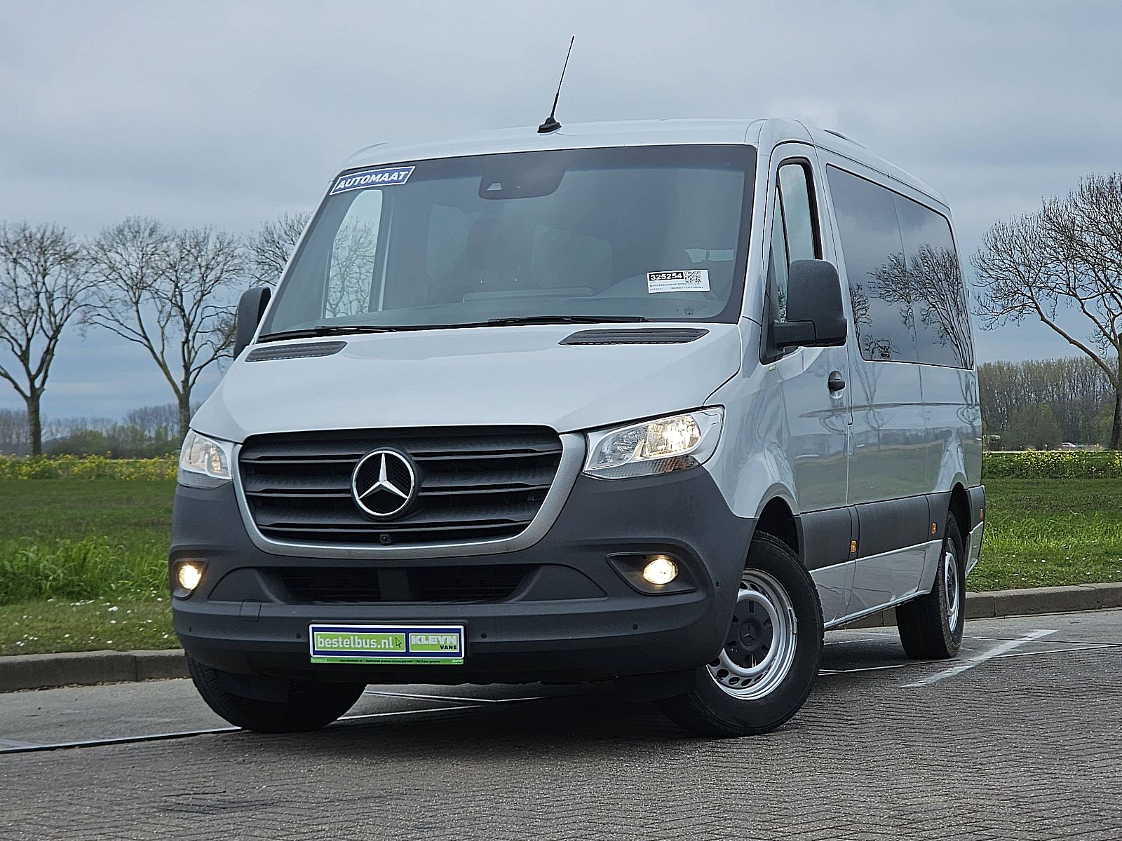 Foto van Mercedes-Benz Sprinter