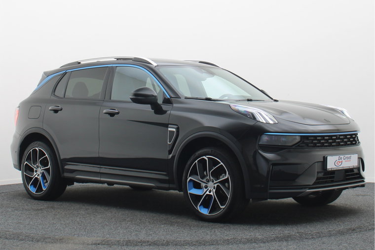 Foto van Lynk & Co 01