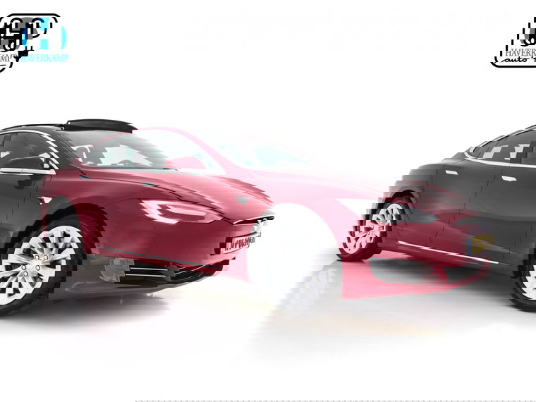 Foto van Tesla Model S