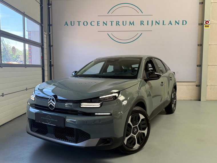 Foto van Citroën C4