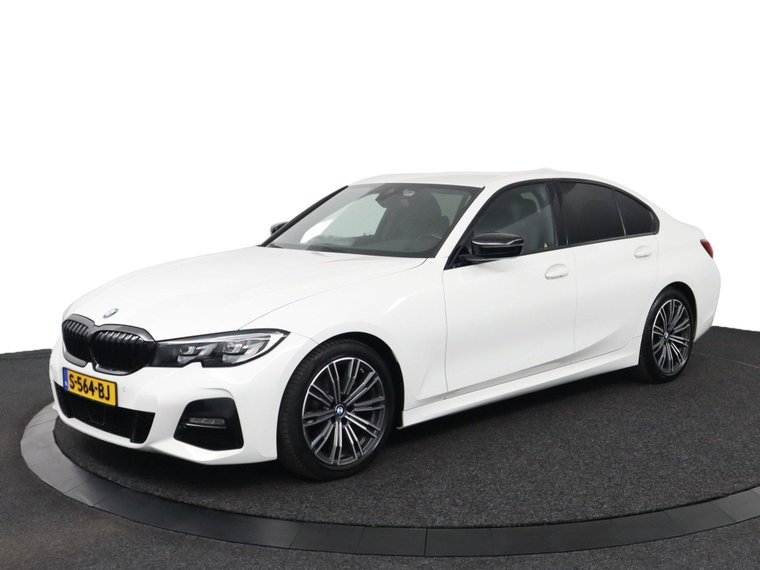 BMW 3 Serie foto 1