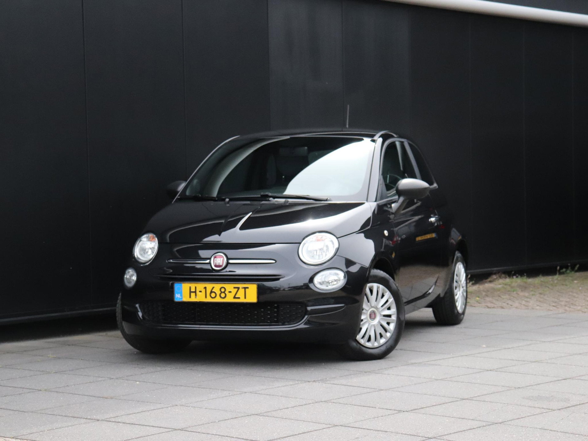 Foto van Fiat 500