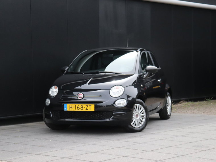 Foto van Fiat 500