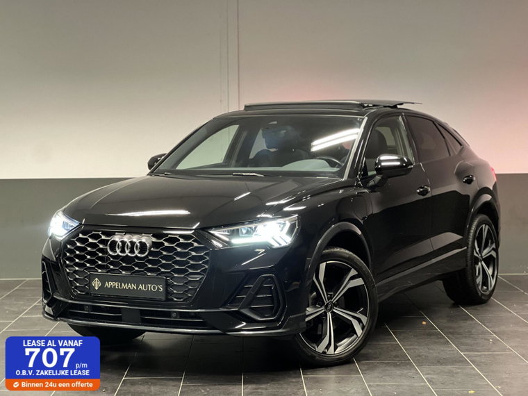 Foto van Audi Q3