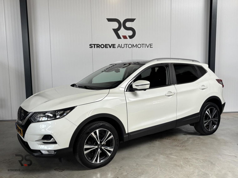 Foto van Nissan QASHQAI