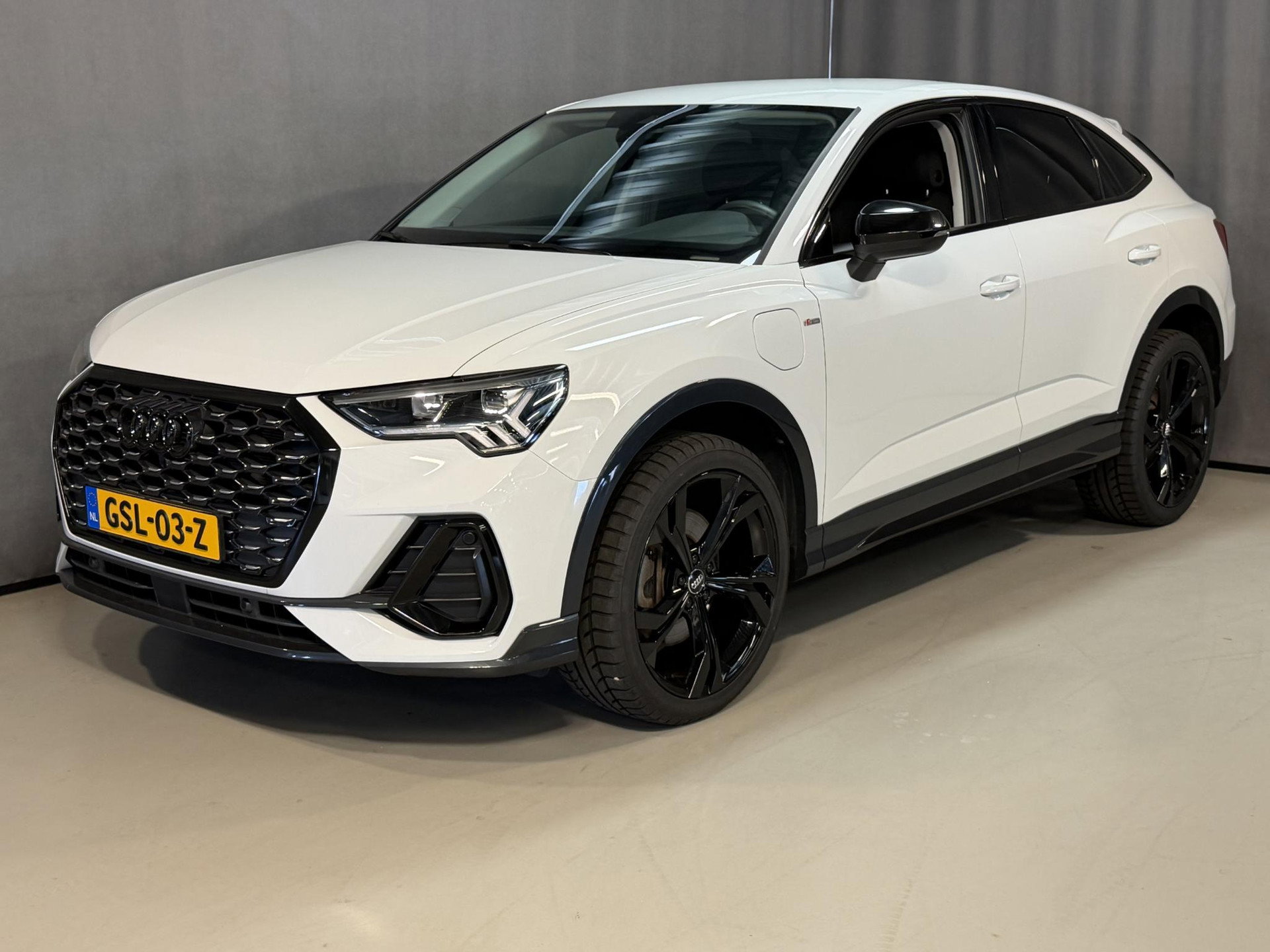 Foto van Audi Q3