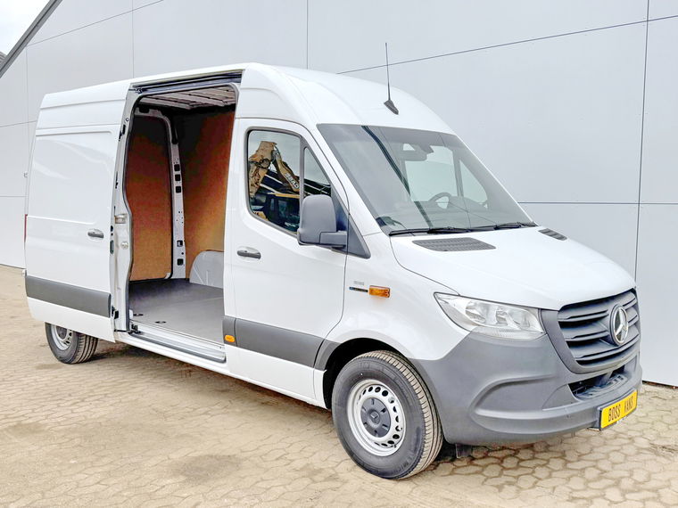 Mercedes-Benz eSprinter