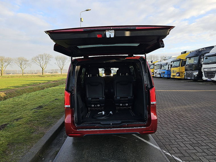 Mercedes-Benz EQV