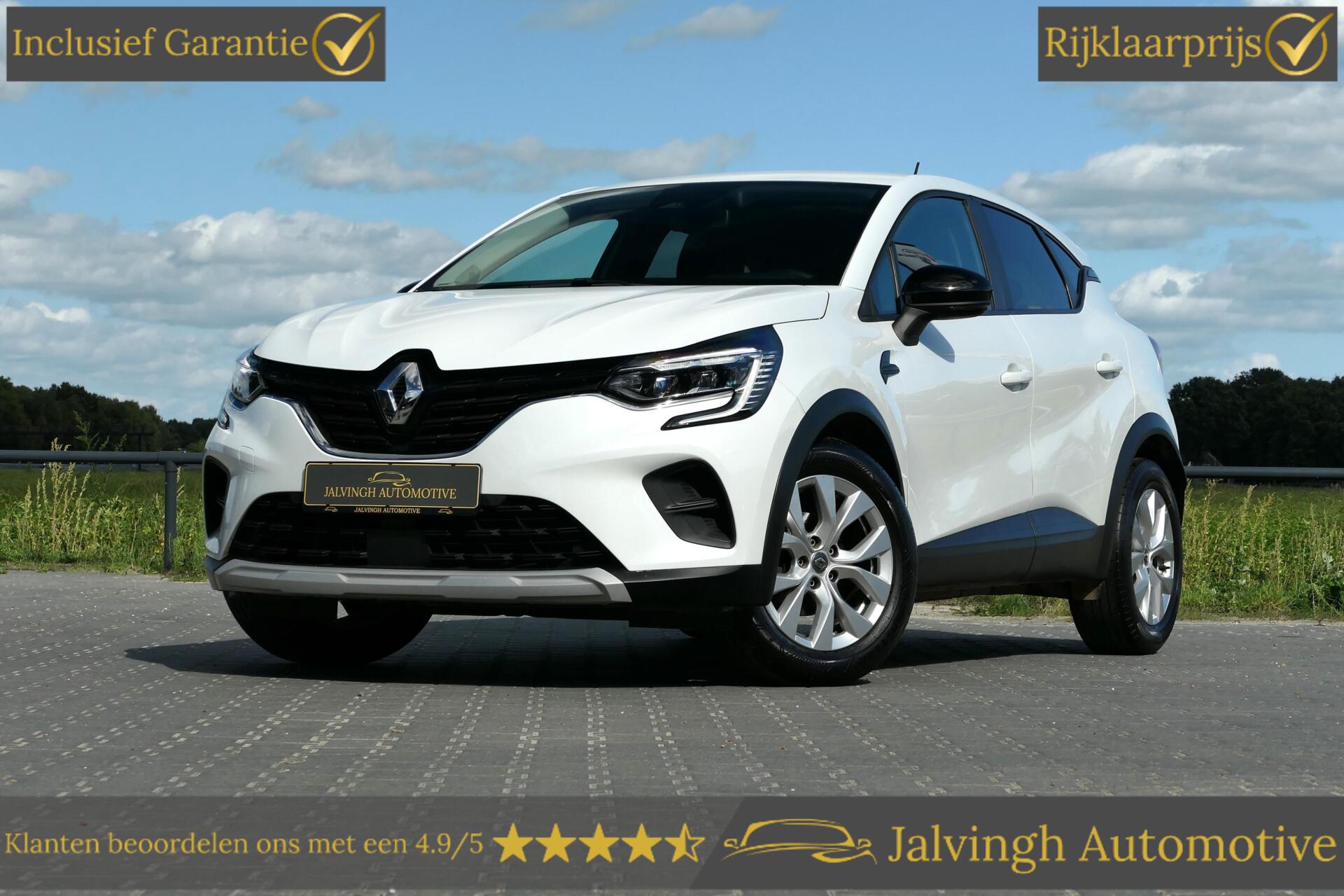 Foto van Renault Captur