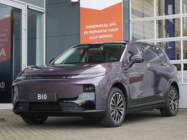 Foto van Leapmotor B10