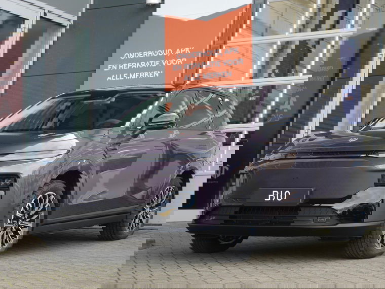 Foto van Leapmotor B10