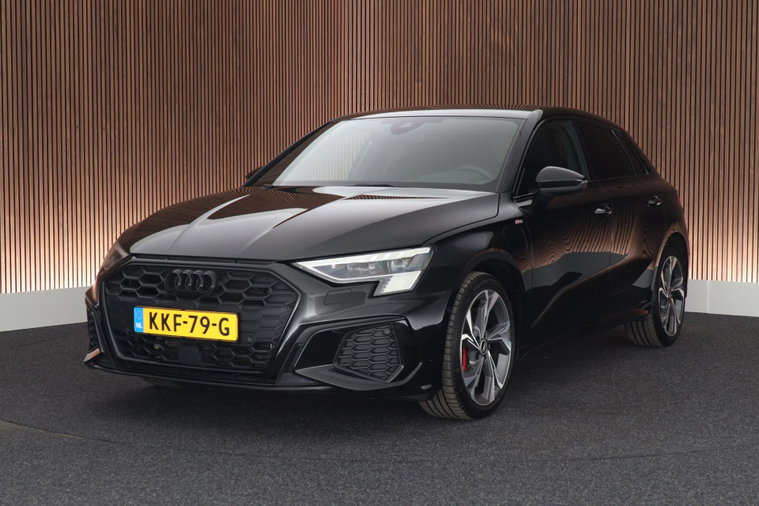 Audi A3 foto 1
