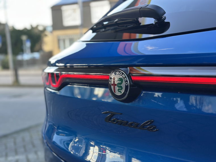 Alfa Romeo Tonale