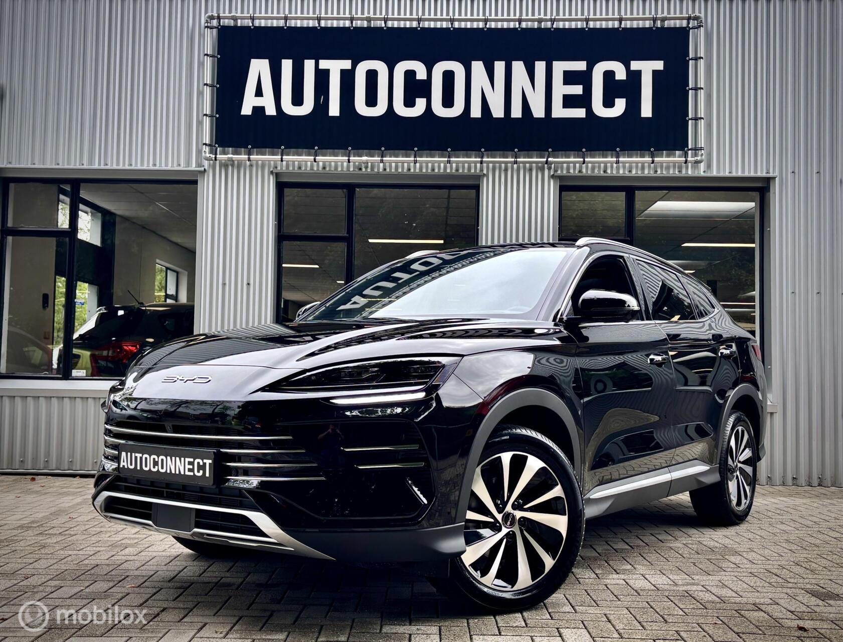 Foto van BYD SEAL U