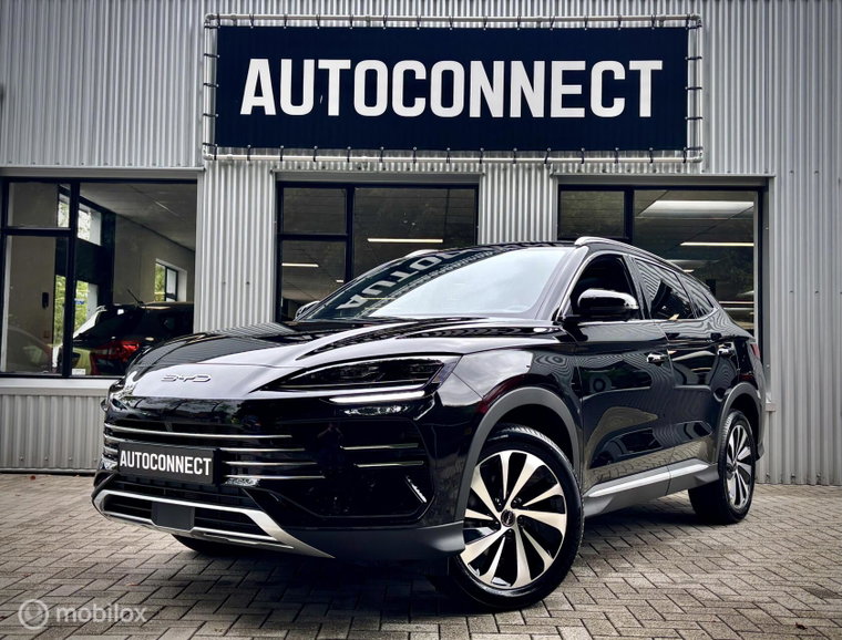 Foto van BYD SEAL U