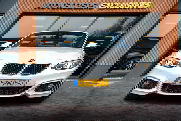 BMW 2 Serie