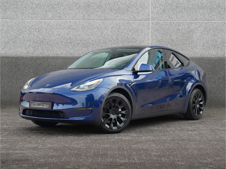Foto van Tesla Model Y