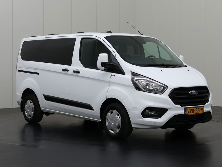 Foto van Ford Transit Custom