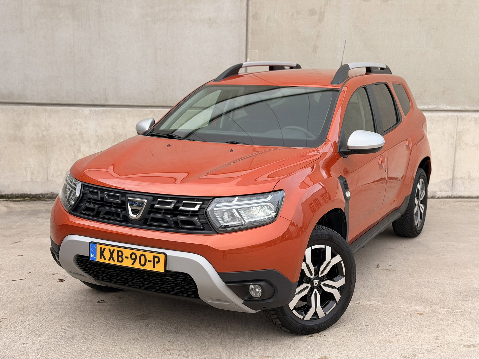 Foto van Dacia Duster