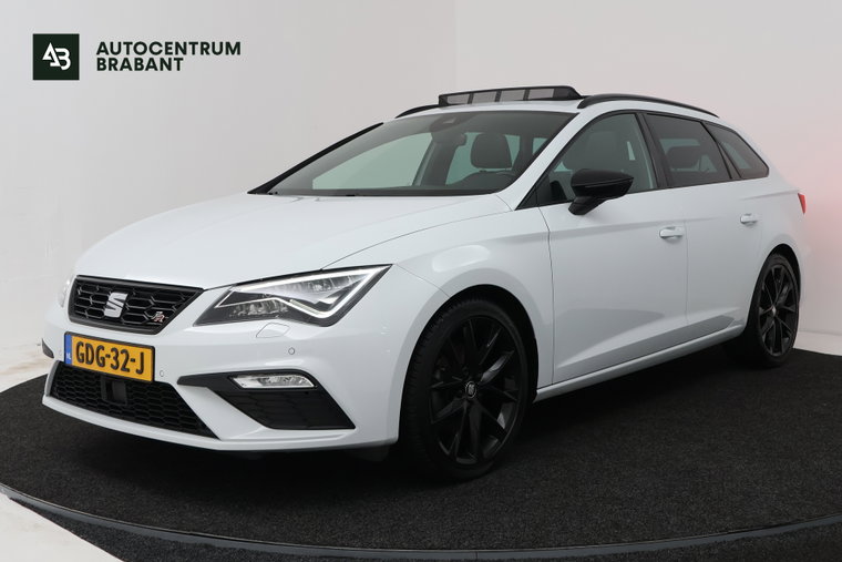 SEAT Leon foto 1