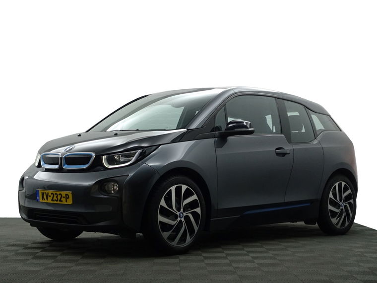Foto van BMW i3