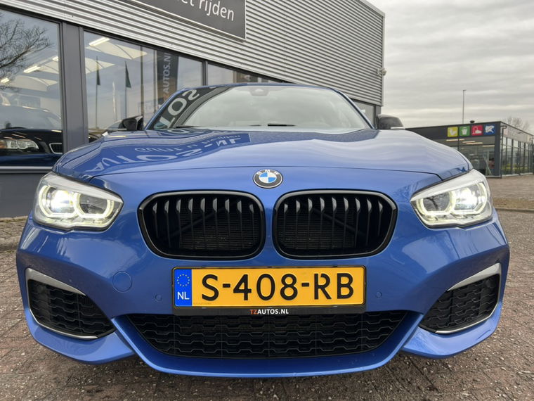 BMW 1-serie