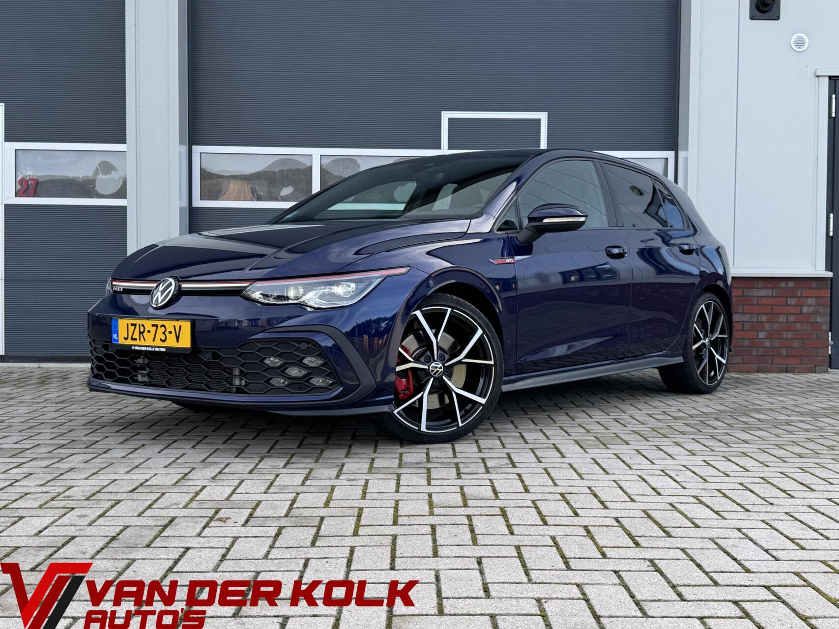 Foto van Volkswagen Golf