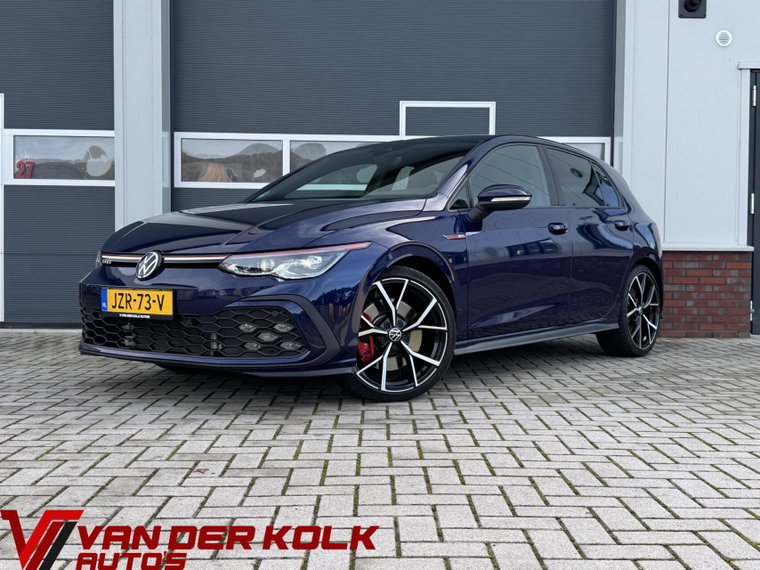 Foto van Volkswagen Golf