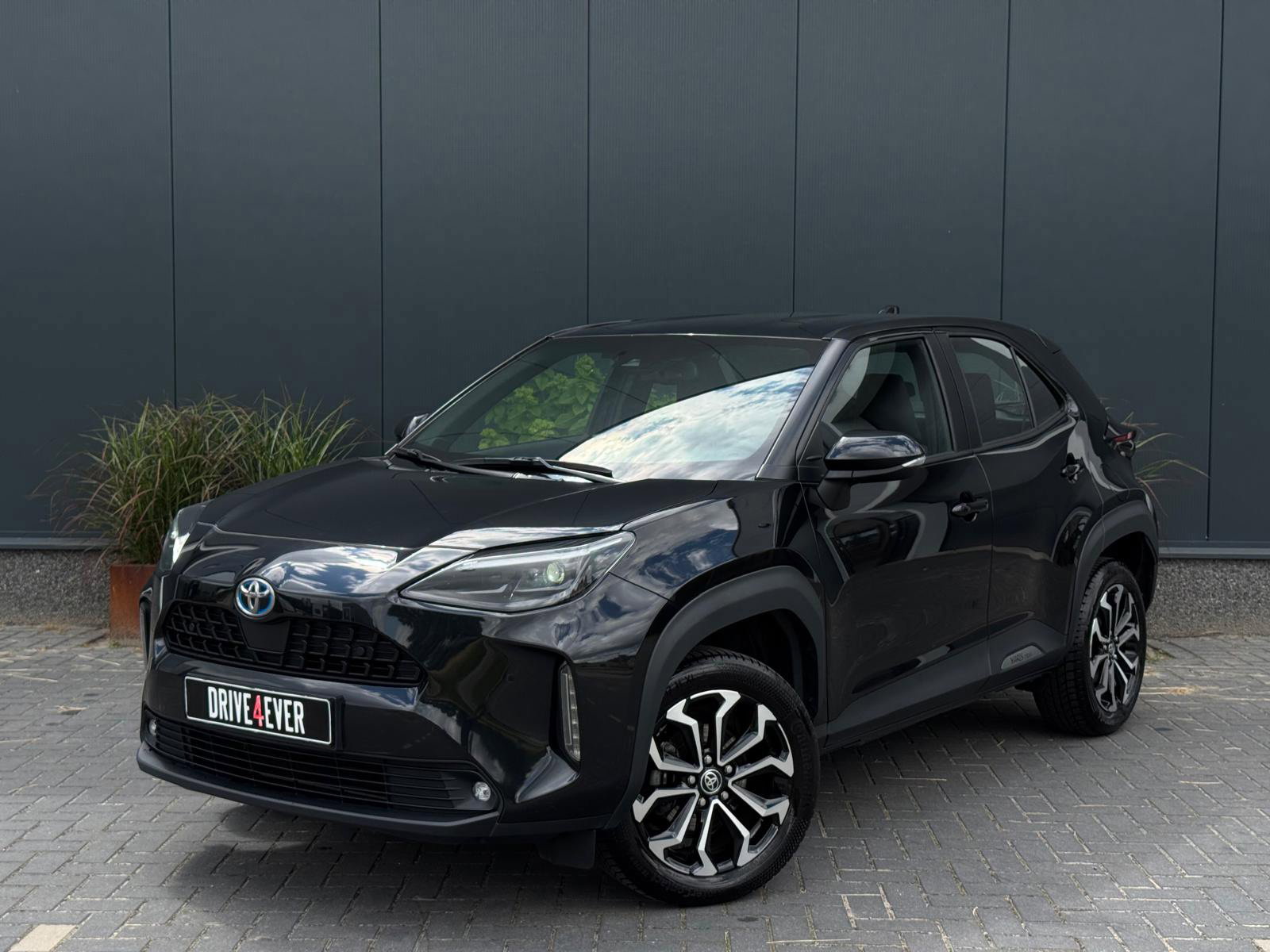 Foto van Toyota Yaris Cross