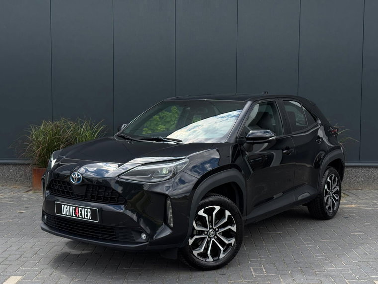Foto van Toyota Yaris Cross
