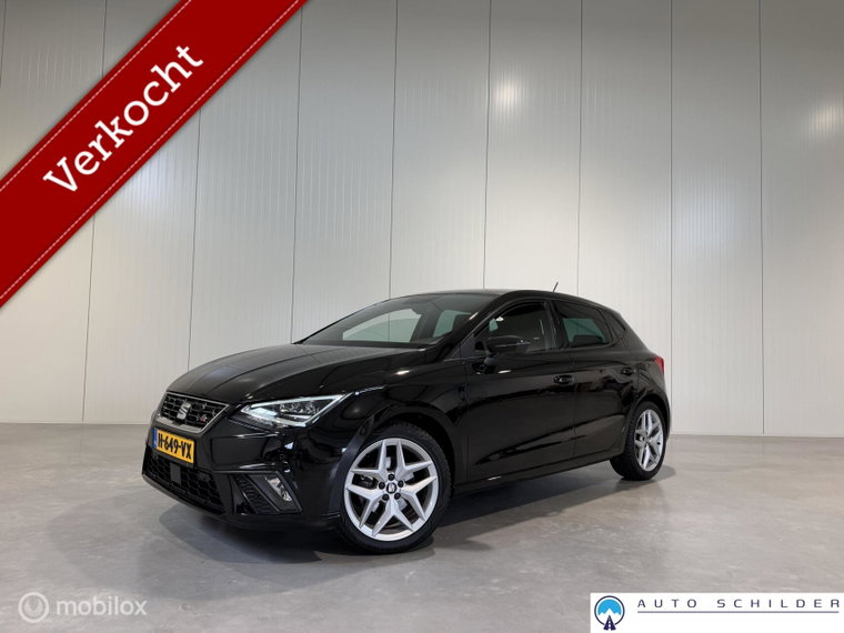 Foto van SEAT Ibiza