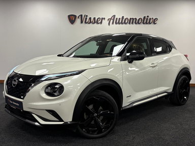 Foto van Nissan Juke