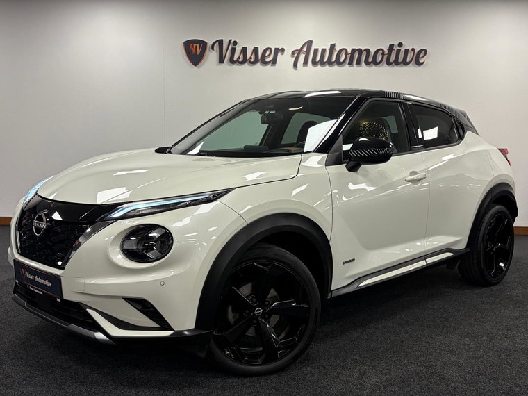 Foto van Nissan Juke