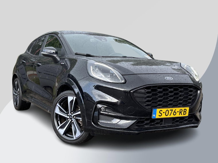 Foto van Ford Puma