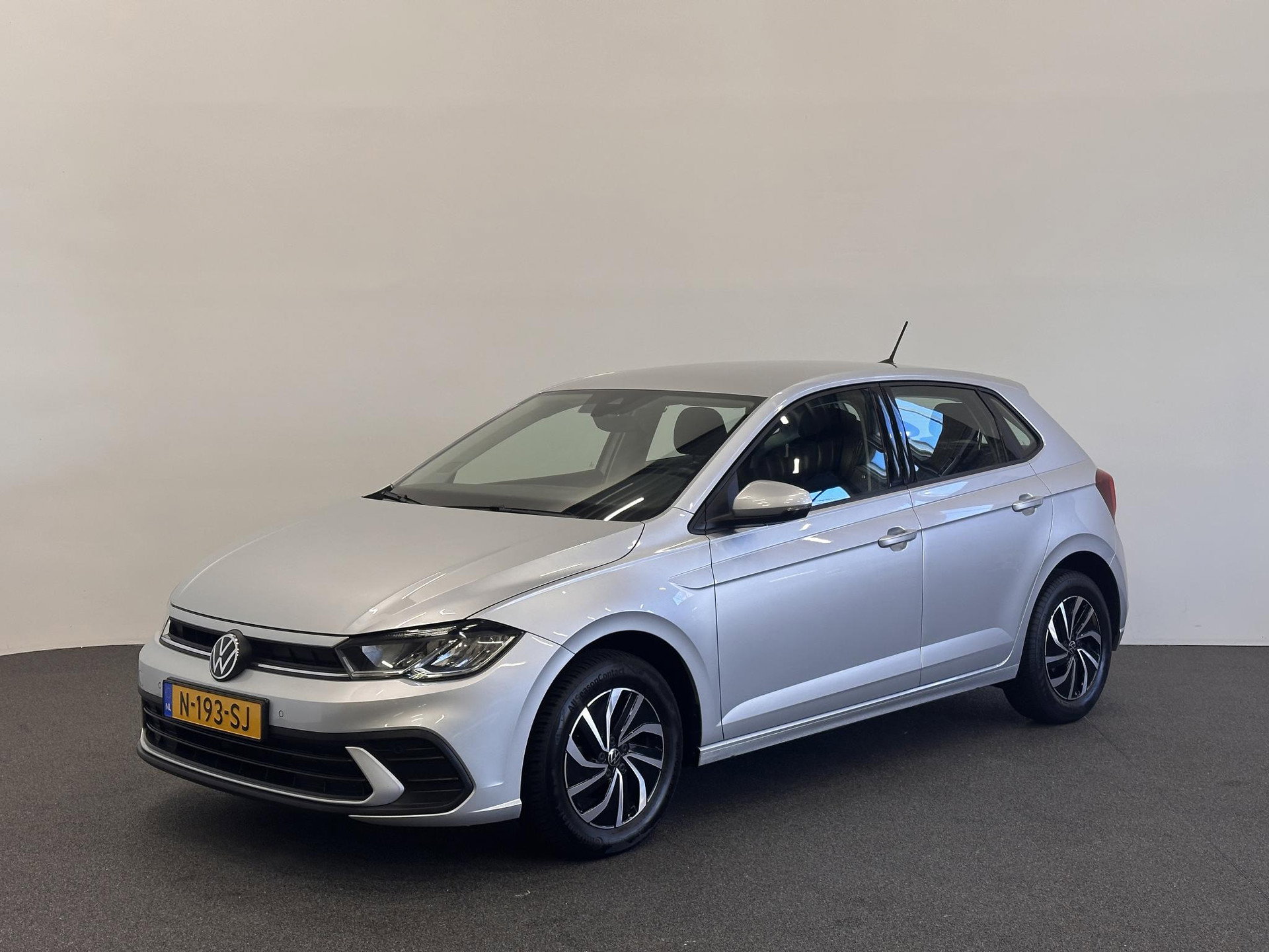 Foto van Volkswagen Polo