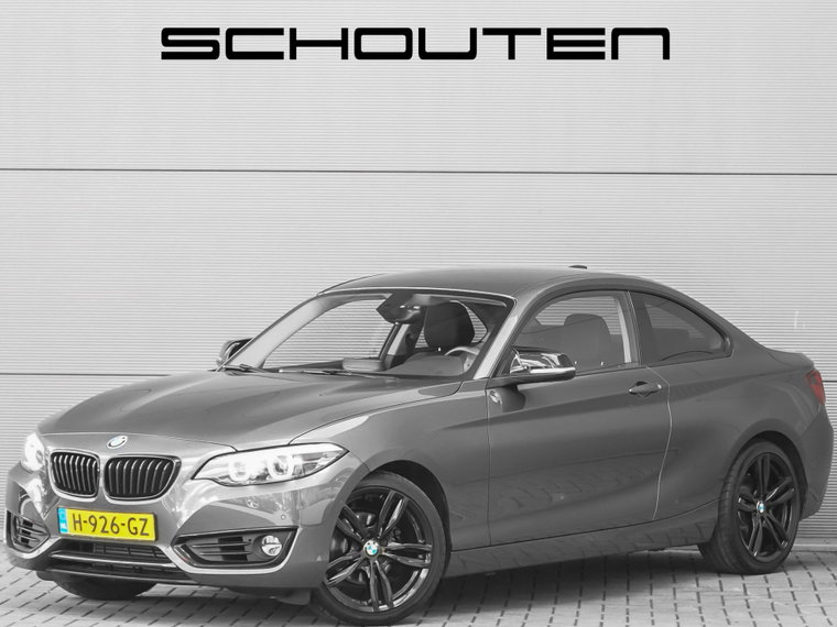 BMW 2 Serie