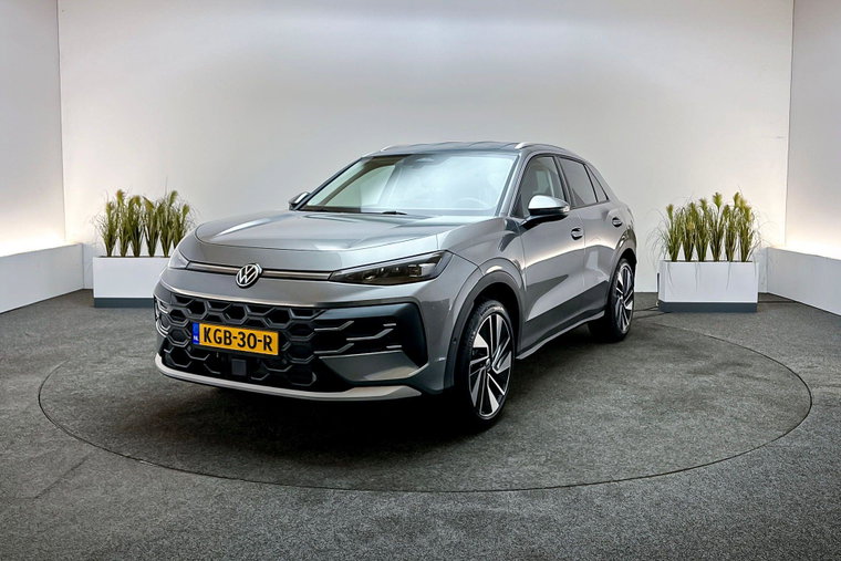 Foto van Volkswagen T-Roc