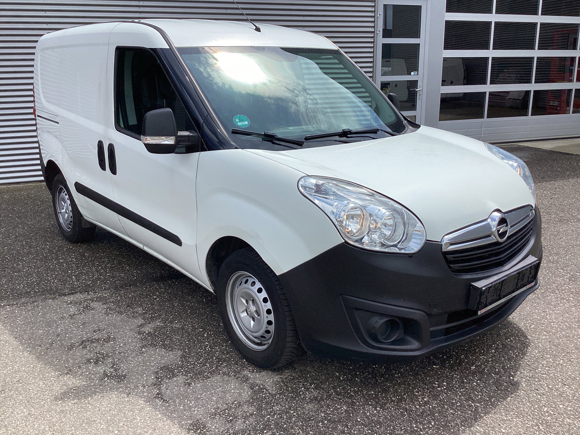 Foto van Opel Combo