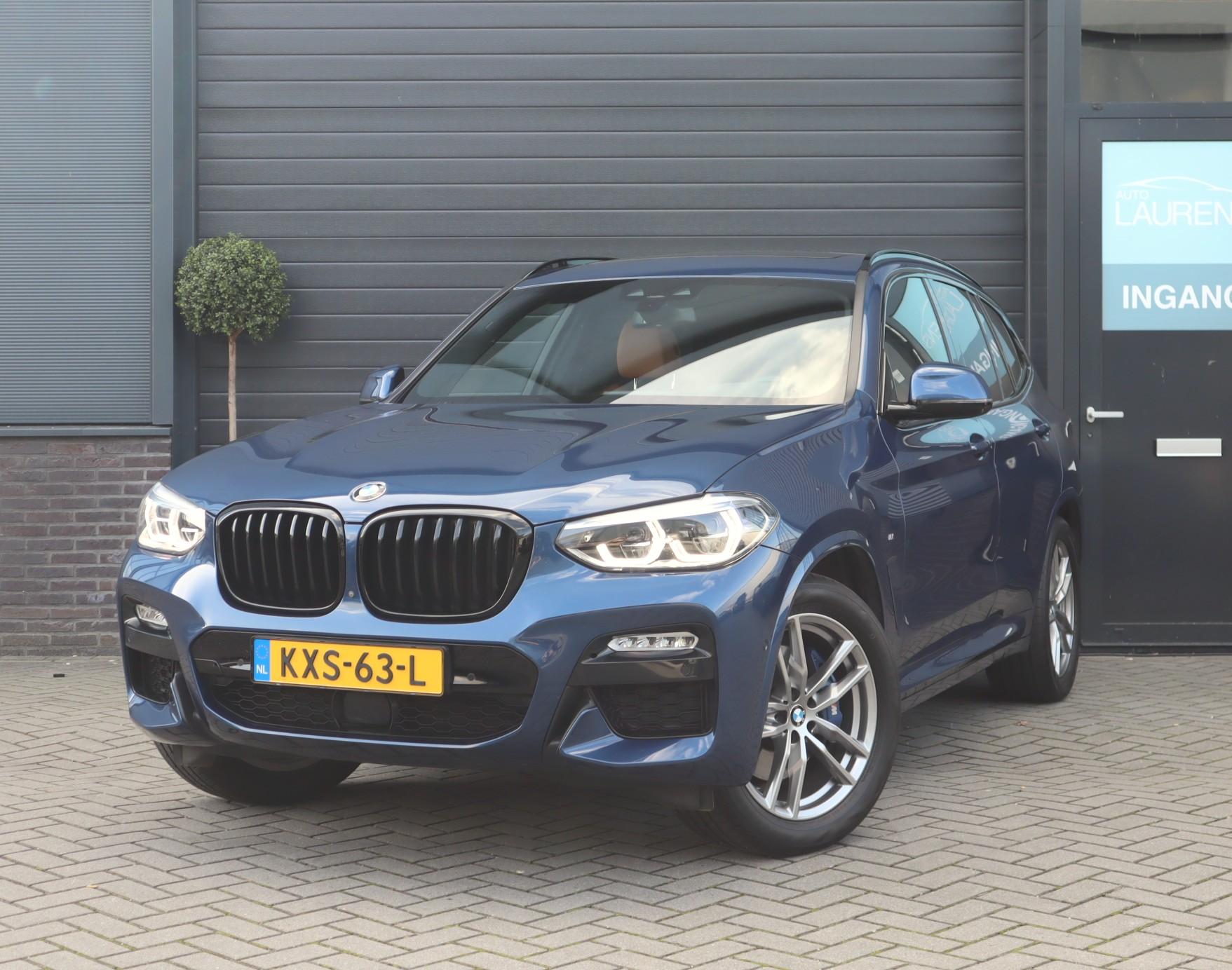 Foto van BMW X3