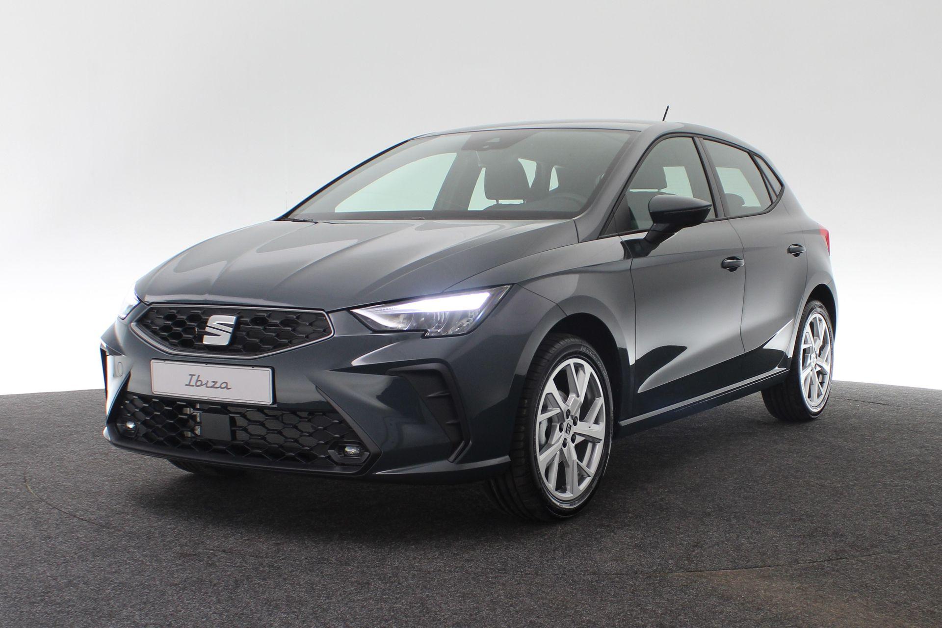 Foto van SEAT Ibiza
