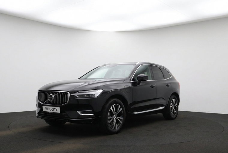 Foto van Volvo XC60