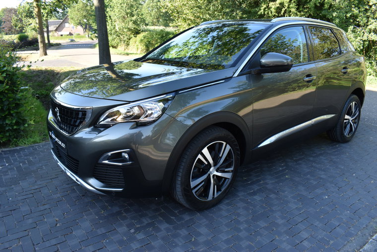 Foto van Peugeot 3008