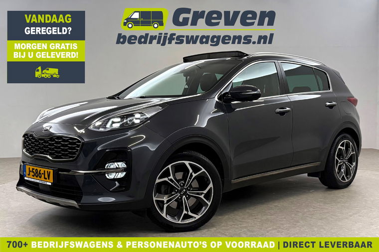 Foto van Kia Sportage