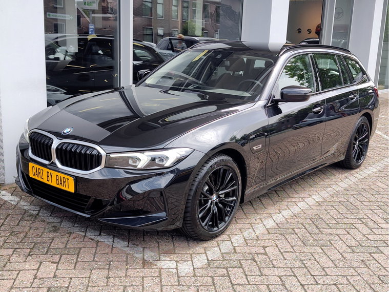 Foto van BMW 3 Serie
