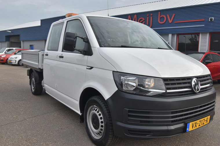 Foto van Volkswagen Transporter