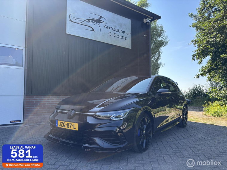 Foto van Volkswagen Golf