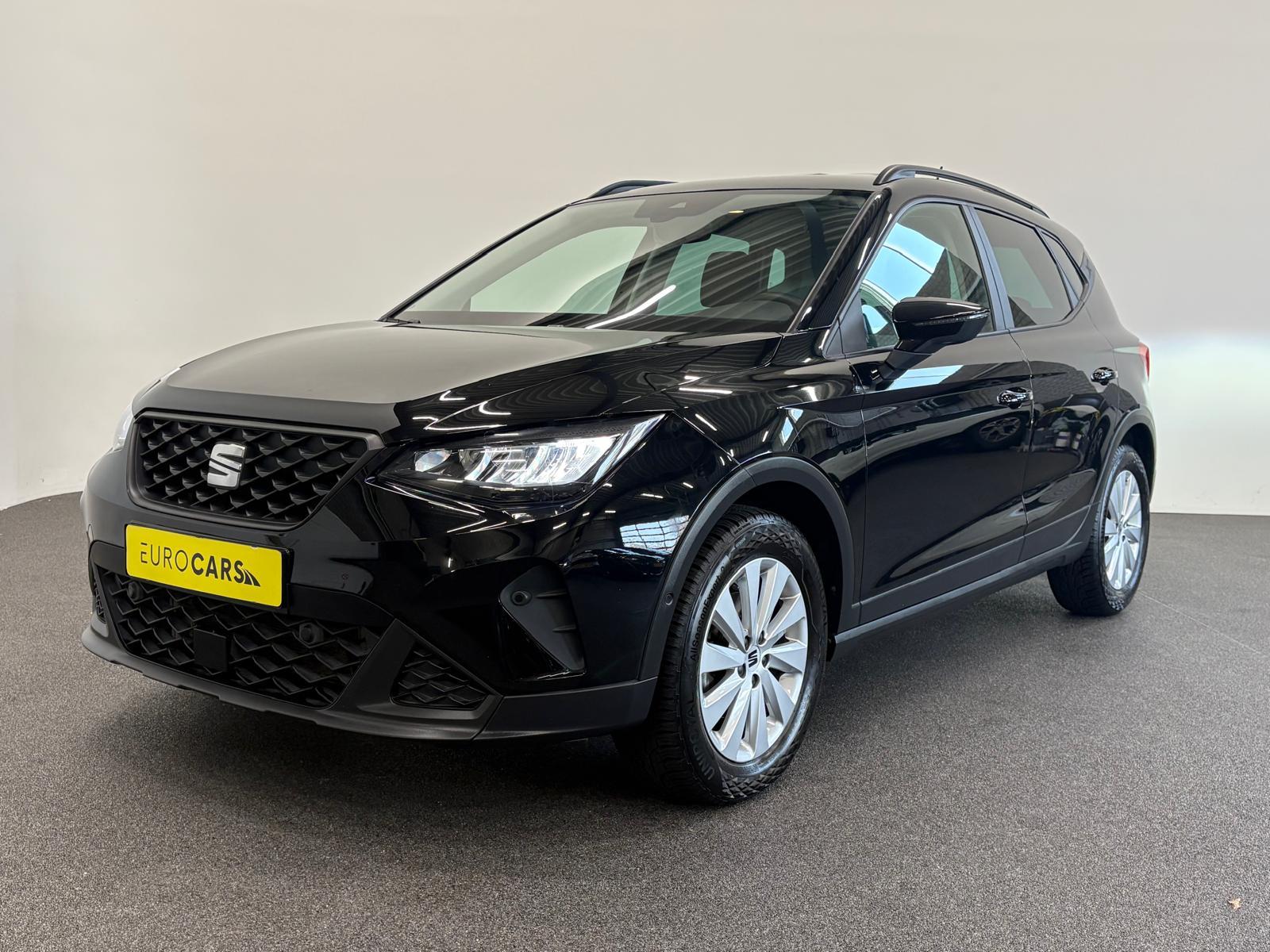 Foto van SEAT Arona