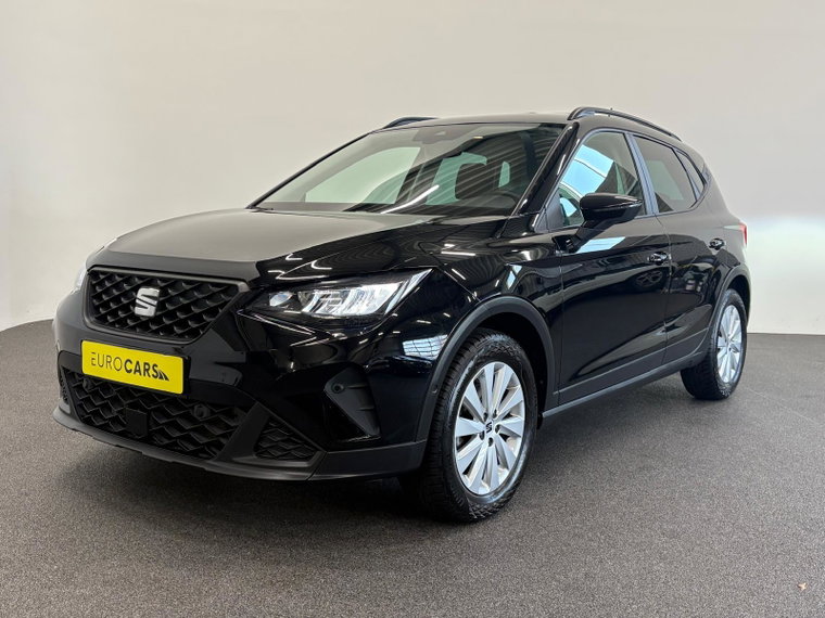 Foto van SEAT Arona