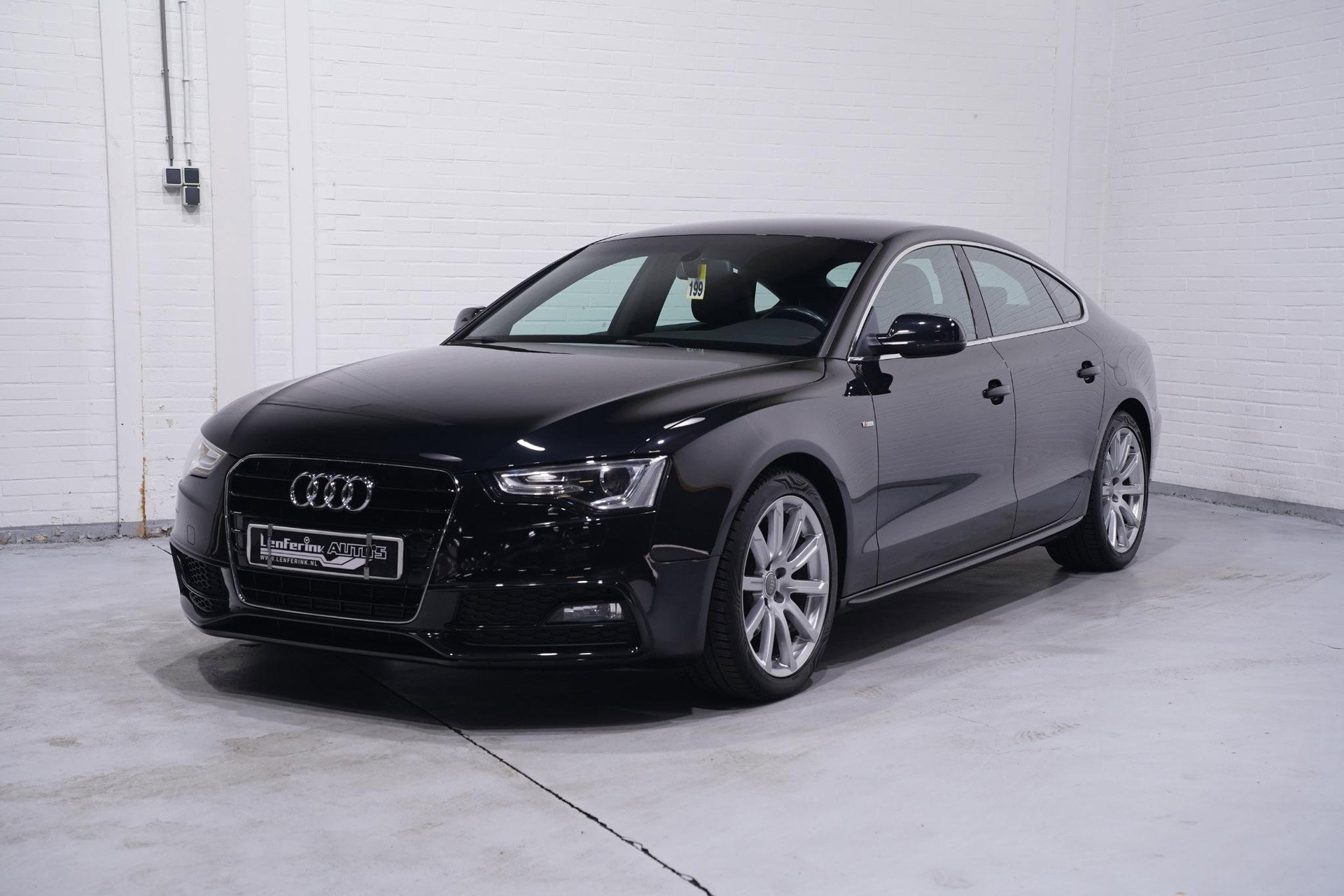Foto van Audi A5